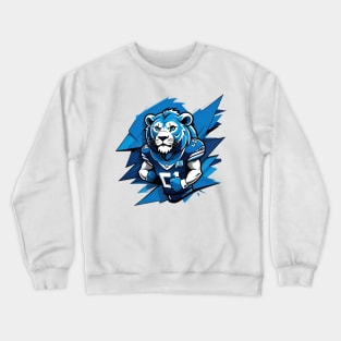 Powers lions Crewneck Sweatshirt